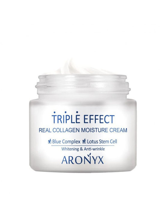 Aronyx Triple Effect Real Collagen Moisture Cream