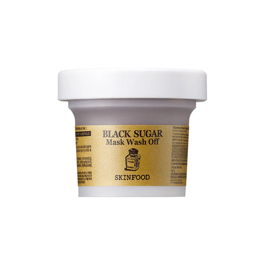 Skinfood Black Sugar Mask Wash Off