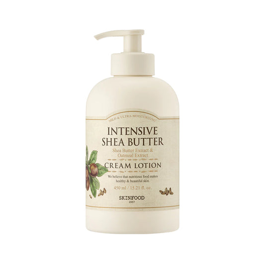 Skinfood Intensive Shea Butter Cream Lotion