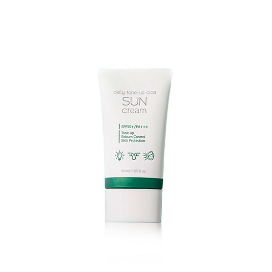 Prreti Daily Tone-Up Cica Sun Cream SPF 50+/PA+++