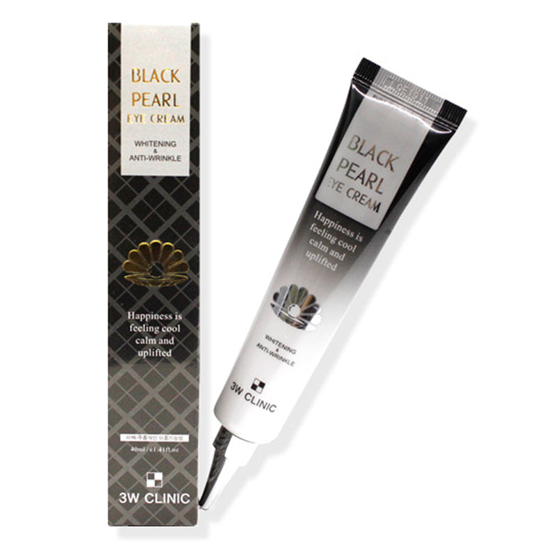 3W Clinic Black Pearl Eye Cream