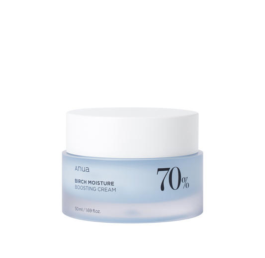 Anua Birch 70% Moisture Boosting Cream