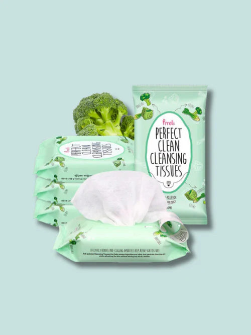 Prreti Perfect Clean Cleansing Tissue