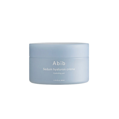 Abib Sedum Hyaluron Creme Hydrating Pot