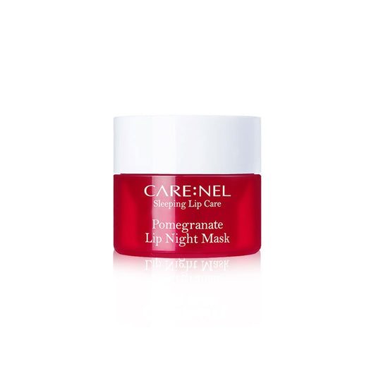 Care:Nel Pomegranate Lip Night Mask