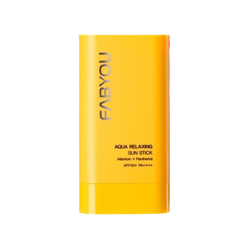 Fabyou Aqua Relaxing Sun Stick SPF 50+/PA++++