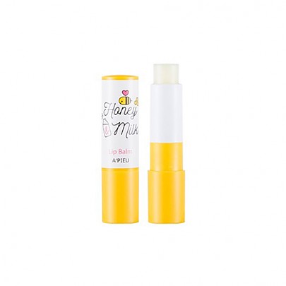 A’pieu Honey & Milk Lip Balm