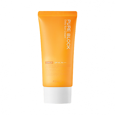 Apieu Pure Block Daily Sun Cream SPF45:PA+++