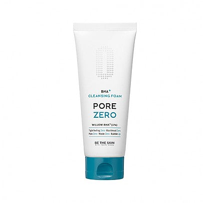 BHA+ Pore Zero Cleansing Foam