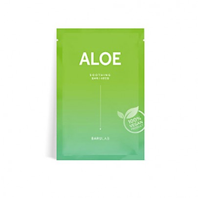 [Barulab] The Clean Vegan Aloe Mask (10ea)