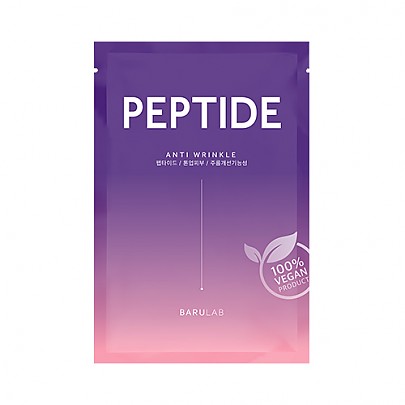 [Barulab] The Clean Vegan Peptide Mask (1ea)