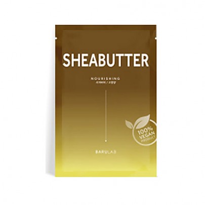 [Barulab] The Clean Vegan Sheabuteer Mask (10ea)