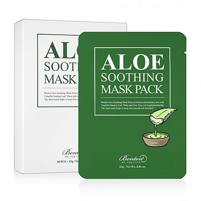 Benton Aloe Soothing Mask