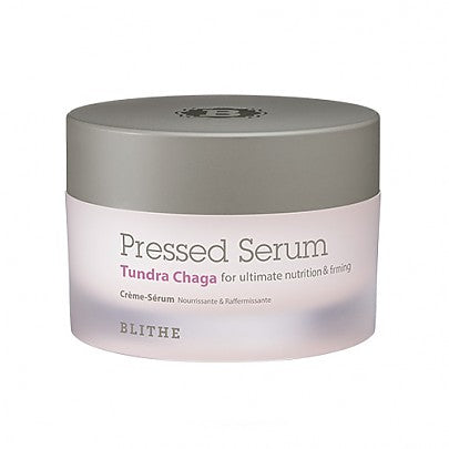 [Blithe] Pressed Serum Tundra Chaga 50ml