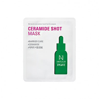 Ample:N Ceramide Shot Mask