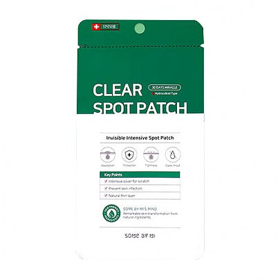 Clear Spot Patch