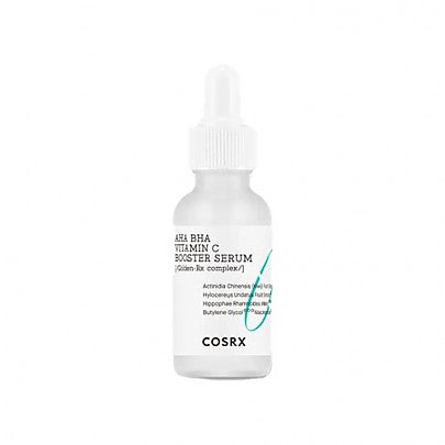 Cosrx AHA BHA Vitamin C Booster Serum