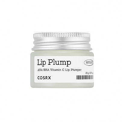 Cosrx Lip Plum Refresh AHA BHA Vitamin C Plumper