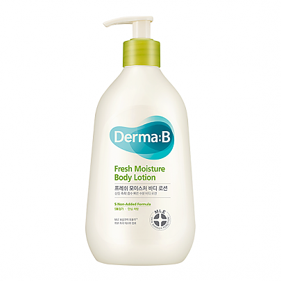 Derma-B Fresh Moisture Body Lotion