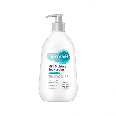 Derma-B Mild Moisture Body Lotion