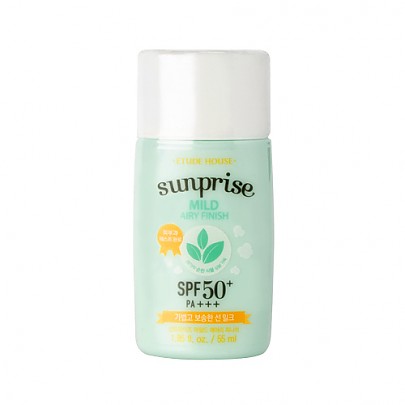 Etude House Sunprise Mild Airy Finish SPF 50 +++