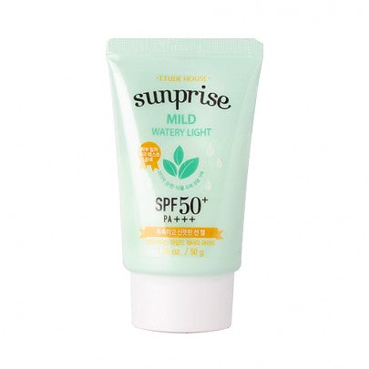 Etude House Sunprise Mild Watery Light SPF 50+++