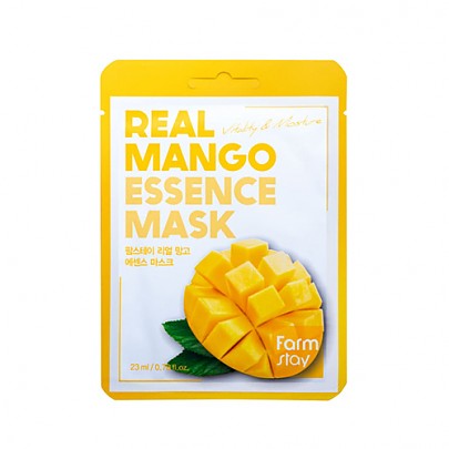 Farmstay Real Essence Mango Mask