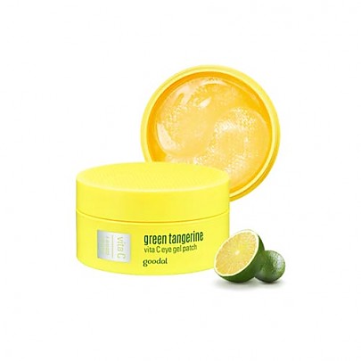 Goodal Green Tangerine Vita C eye gel Patch