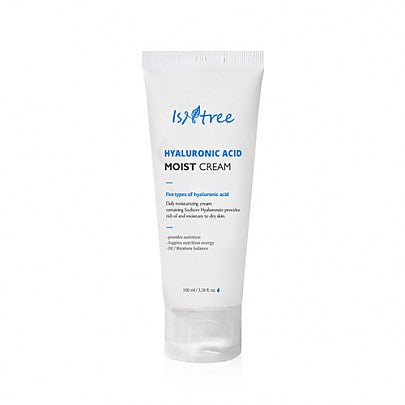 [Isntree] *renewal* Hyaluronic Acid Moist Cream 100ml