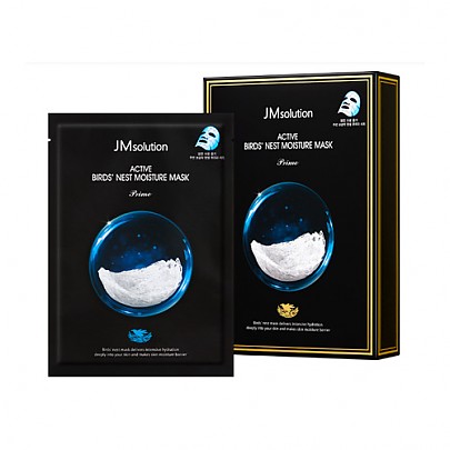 JMsolution Active Birds’ Nest Moisture Mask