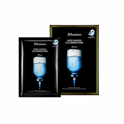 JMsolution Water Luminous S.O.S Ringer Mask