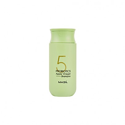 [MASIL] 5 Probiotics Apple Vinegar Shampoo 150ml