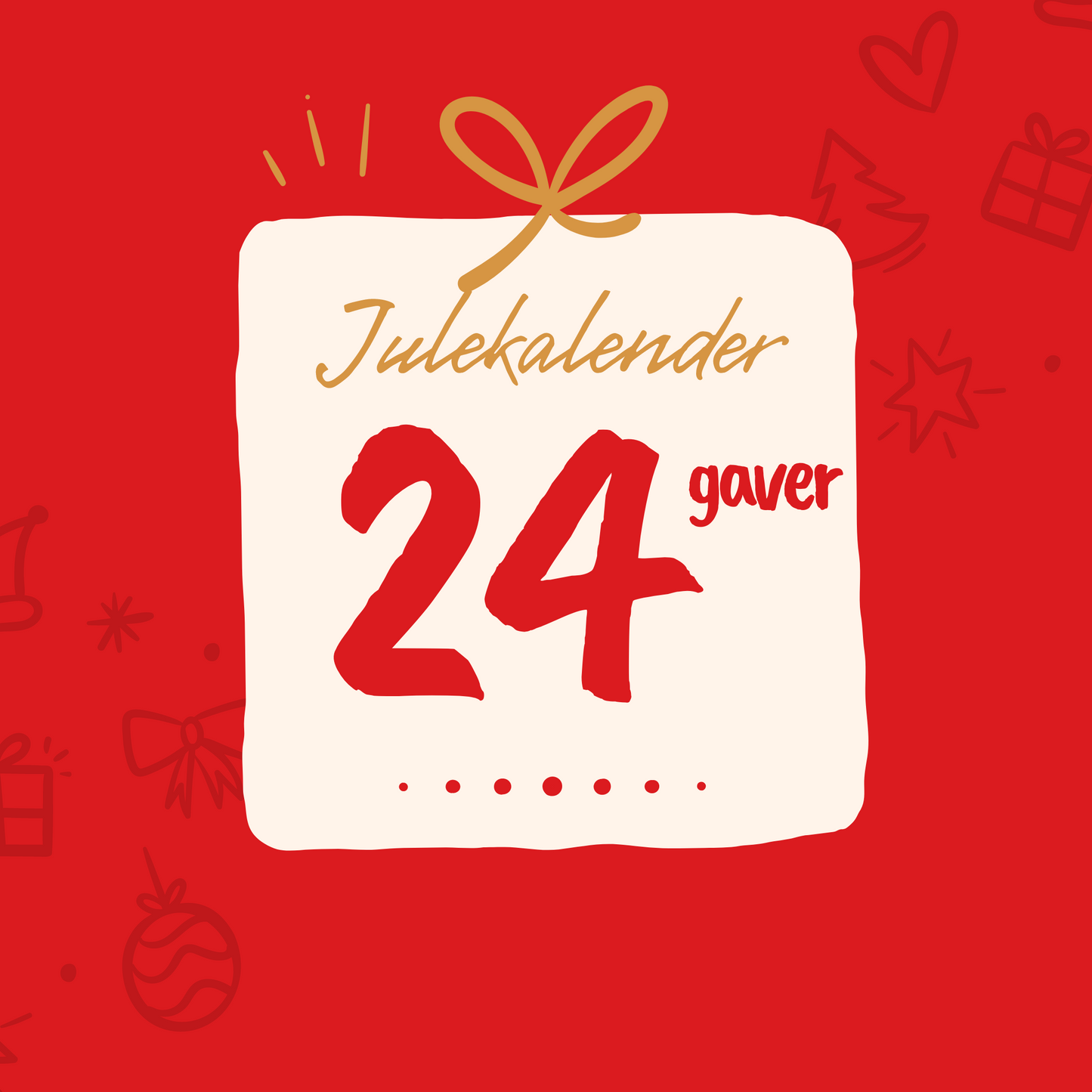 Julekalender 2024