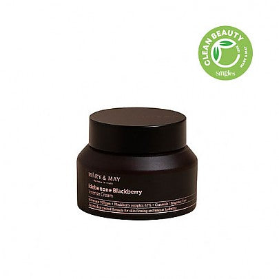 Mary & May Idebenone Blackberry Intense Cream