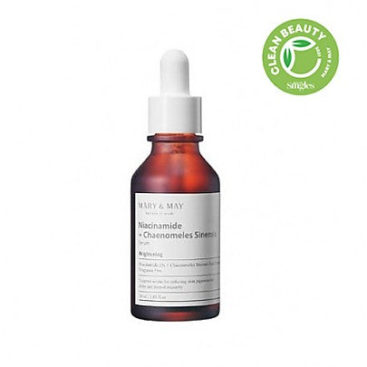 Mary & May Niacinamide + Chaenomeles Sinensis Serum