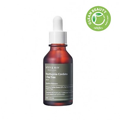 Mary&May Houttuynia Cordata +Tea Tree Serum