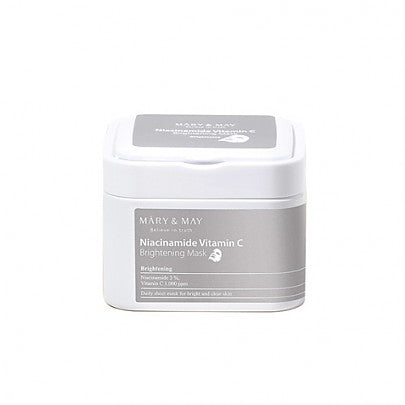 Mary&May Niacinamide Vitamin C Brigtening Mask