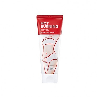 Missha Hot Burning Body Gel