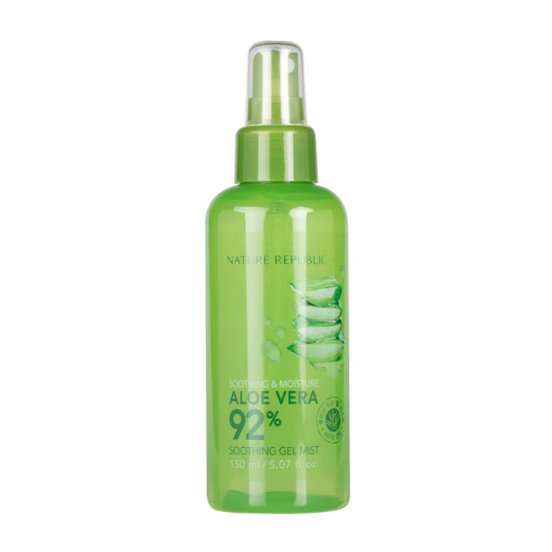 Nature Republic Aloe Vera Soothing Gel Mist