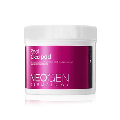 [Neogen] Dermalogy Real Cica Pad 90ea