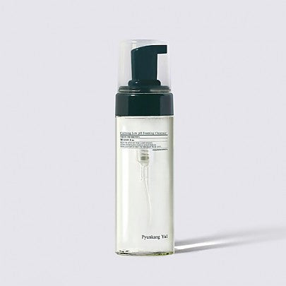 Pyungkang Yul Calming Low pH Foaming Cleanser