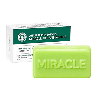 [SOME BY MI] AHA BHA PHA 30 Days Miracle Cleansing Bar