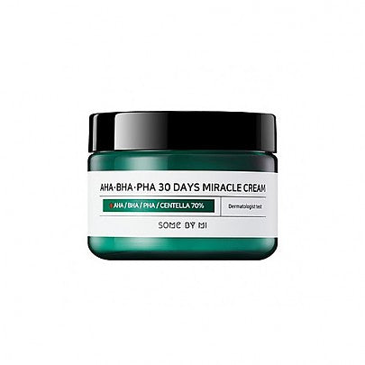 [SOME BY MI] AHA BHA PHA 30 Days Miracle Cream