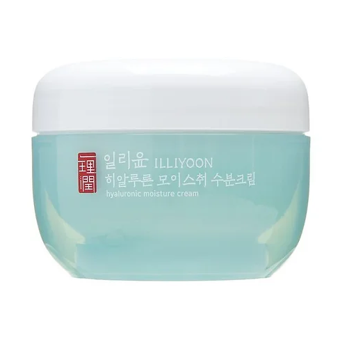 Illiyoon Hyaluronic Moisture Cream