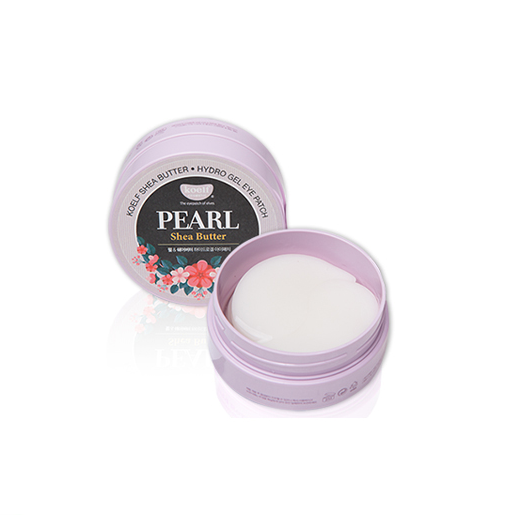 Koelf Pearl Shea Butter Hydrogel Eye Patch