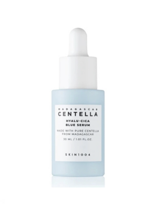 Skin1004 Madagascar Centella Hyalu Cica Blue Serum