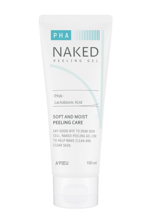 A’pieu PHa Naked Peeling Gel