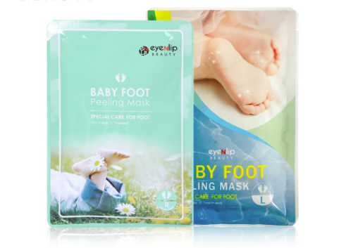 Eynlip Babyfoot Peeling Mask