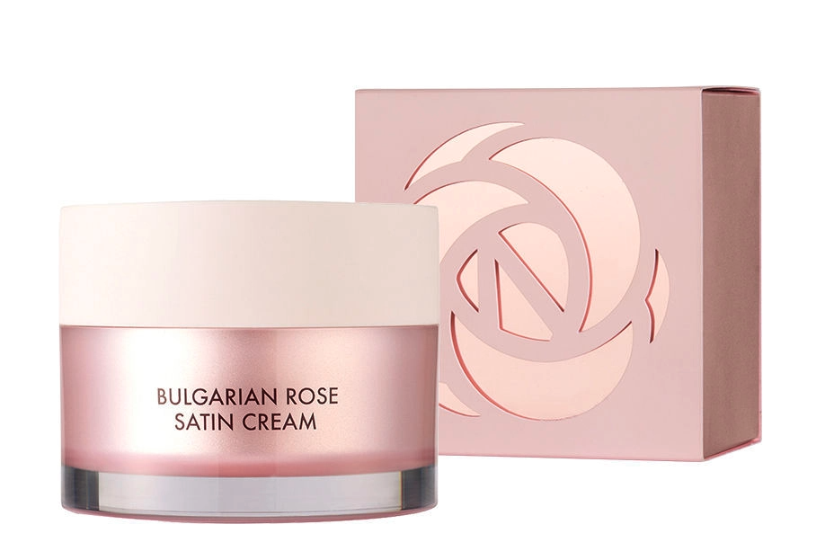 Heimish Bulgarian Rose Satin Cream