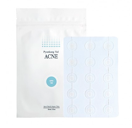 [Pyunkang Yul] ACNE Spot Patch Super Thin (15 Patches)